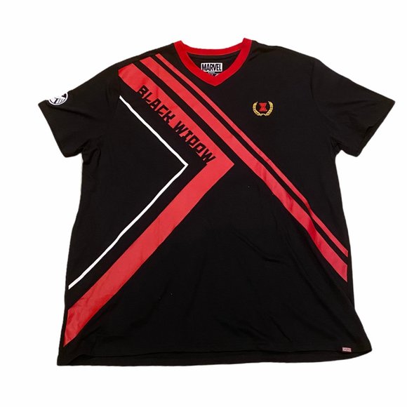 Other - Lootwear Marvel Comic Mens Black Widow